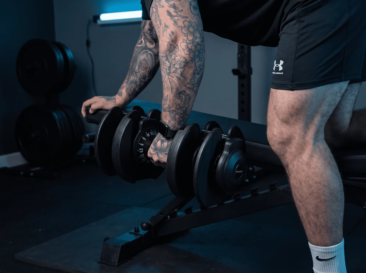 Master Your Home Gym Setup